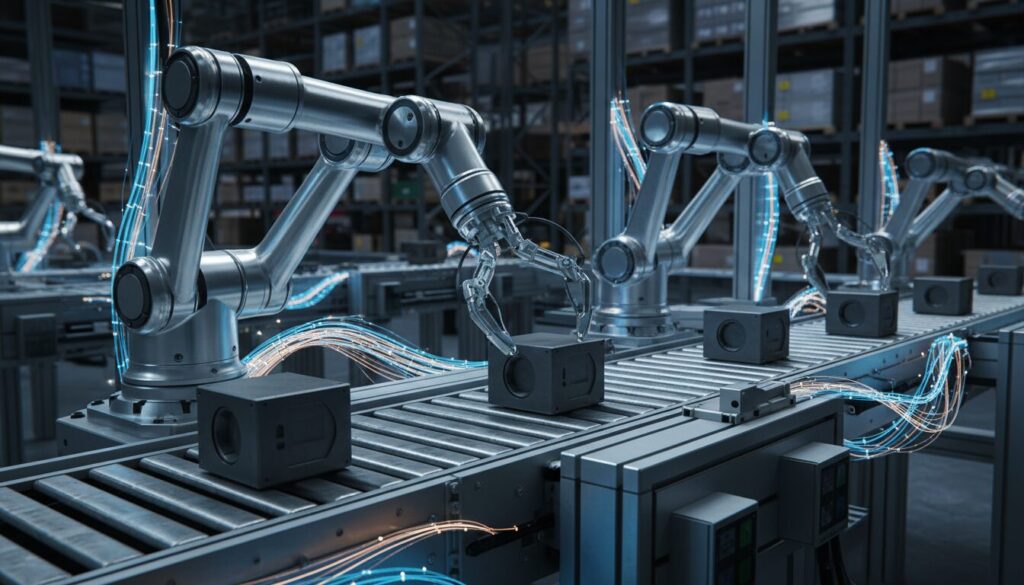 AI startup CVector raises $5M for its industrial ‘nervous system’