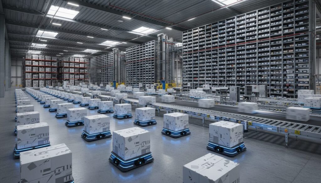 Nike to lay off 775 as it consolidates US distribution centers