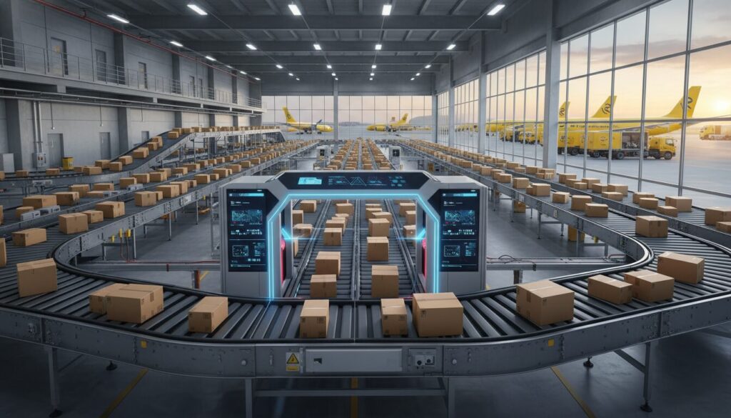 DHL, others land US CBP approval to handle postal duties