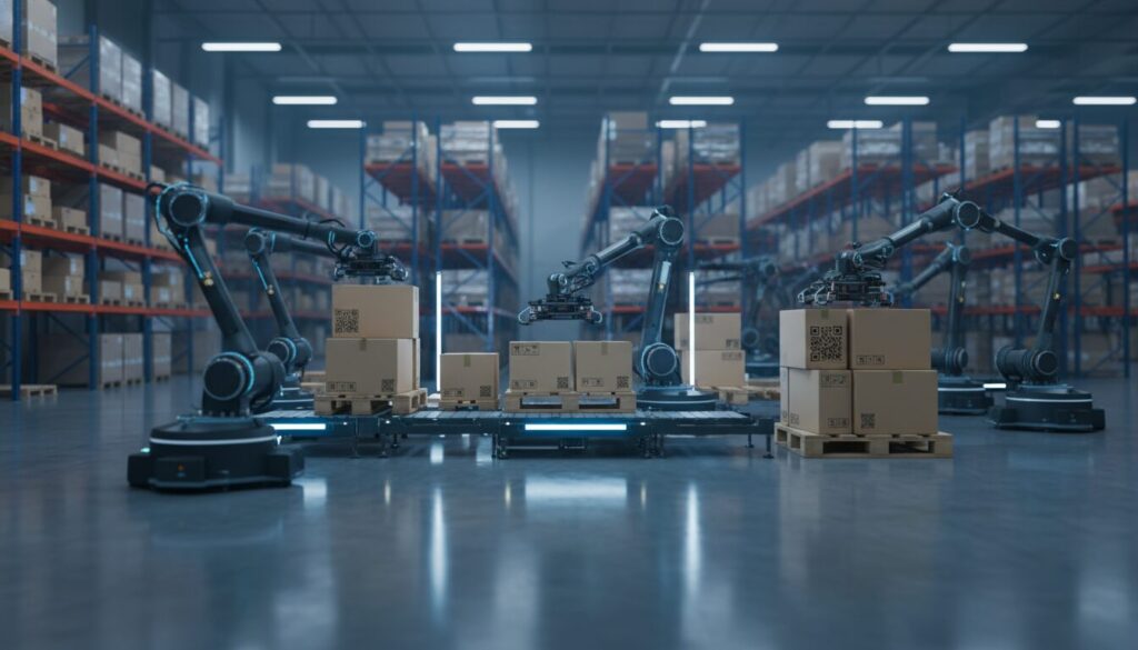 How Physical AI Will Reshape the Warehouse