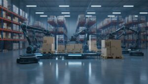 How Physical AI Will Reshape the Warehouse