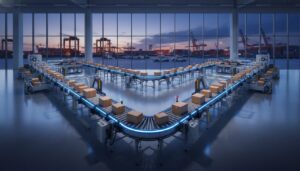 The Singapore Supply Chain Blueprint: Lessons From the Amazon-UPS ‘Great De-Coupling’