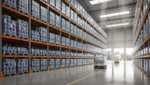 WD-40 eyes distribution center optimization to cut delivery costs