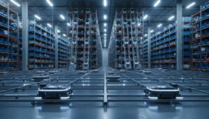 Exotec expands partnership with Renault at warehouse in Germany