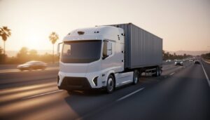 PlusAI moves closer to public listing as autonomous truck merger clears key regulatory step