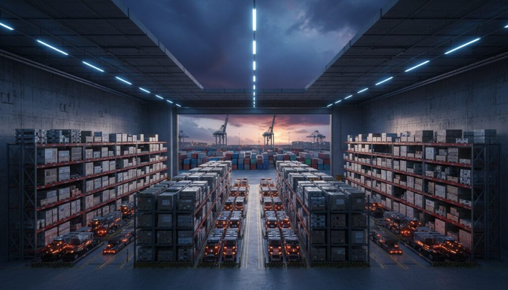 Top supply chain risks and trends to follow in 2026