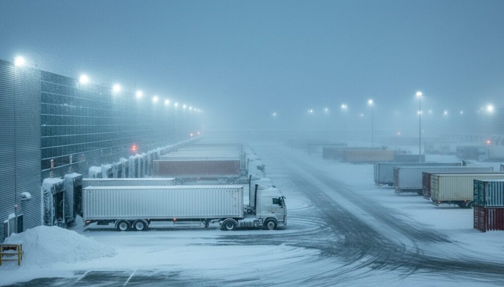 Winter storm Fern was the most disruptive in years