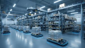 Watch: Driving the Autonomous Supply Chain: Are We There Yet?