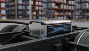 大型トラック用サブ電池を「IoT・リチウム化」　CATL出身者の新興に脚光