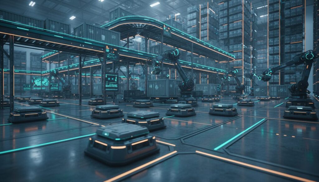 Survey: Supply Chain Leaders Bet on AI in 2026 as Disruptions Accelerate