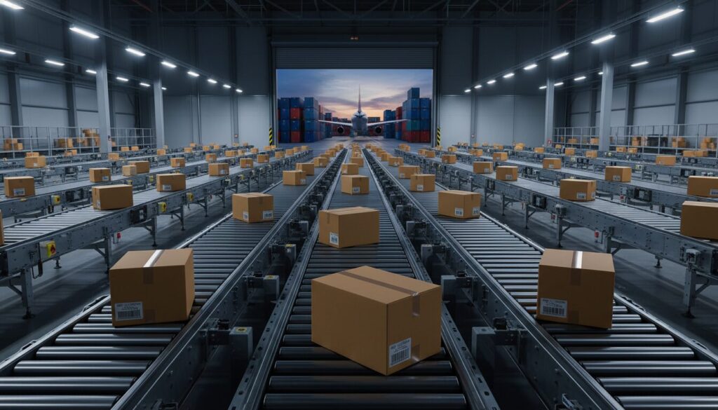 Walmart readies cross-border shipping program for sellers