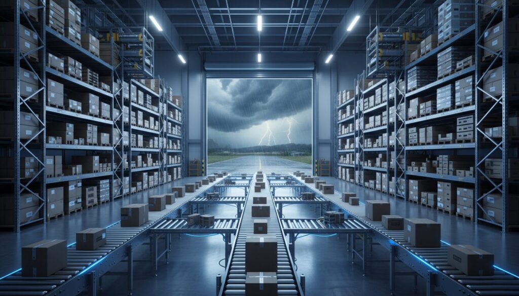 Predicting vs. Preparing: The Growing Gap in Responding to Disruptions