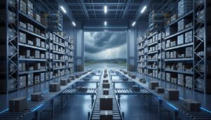 Predicting vs. Preparing: The Growing Gap in Responding to Disruptions