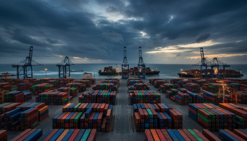 Report: Soaring Shipping Costs Will Drive Up Price of Consumer Goods