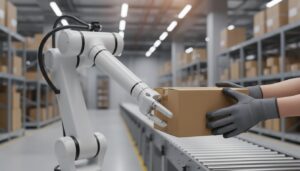 The Rise of Collaborative Robots and Human-Robot Teams in Modern Factories