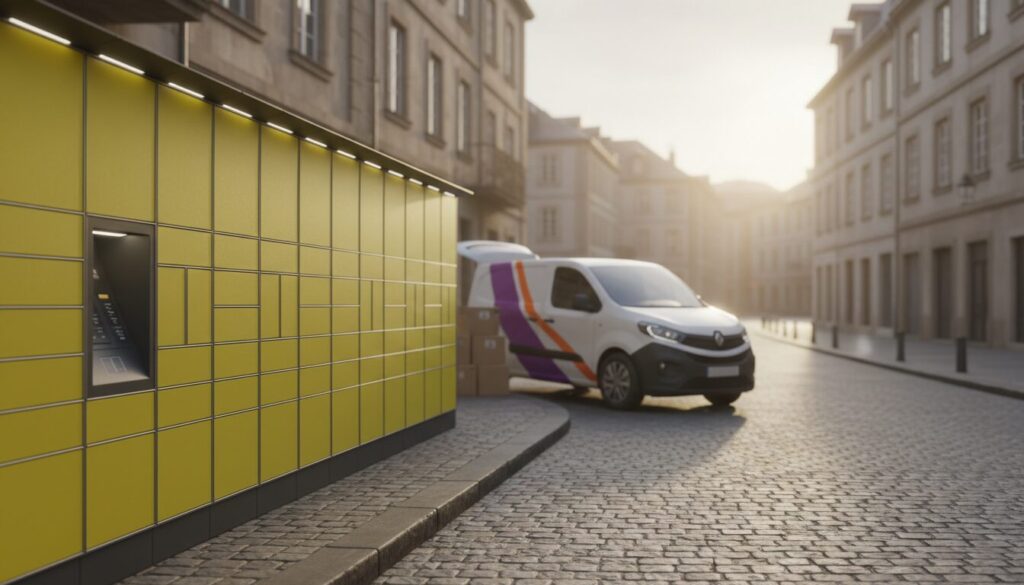 FedEx group to buy InPost for European out-of-home parcel network