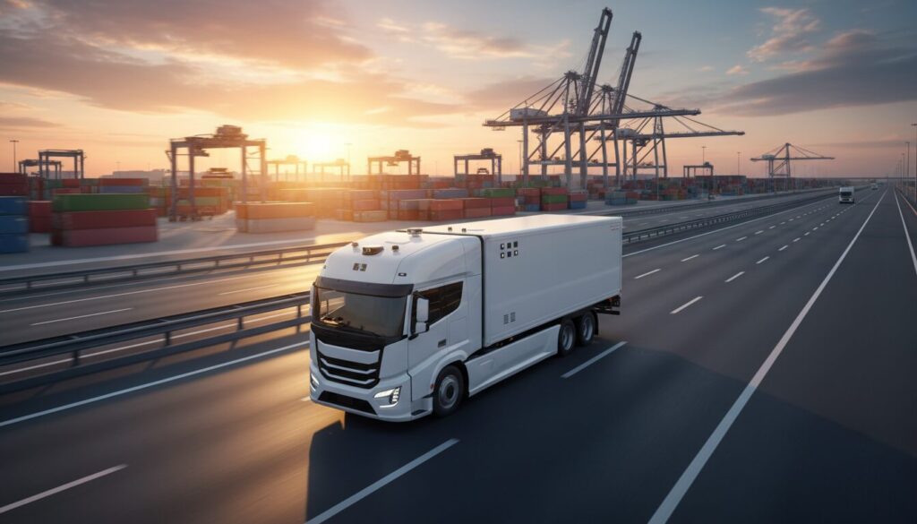 Momenta Moves into Autonomous Trucking, Builds Dedicated In-House Team