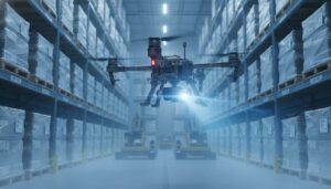 Corvus Robotics launches new drones for autonomous inventory in sub-zero warehouses