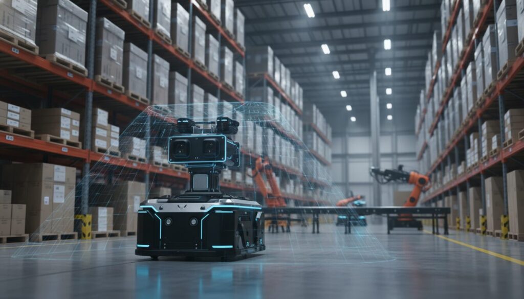 Lidar-maker Ouster buys vision company StereoLabs as sensor consolidation continues