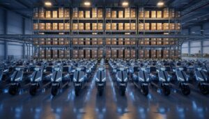 Uber to buy delivery arm of Turkey’s Getir