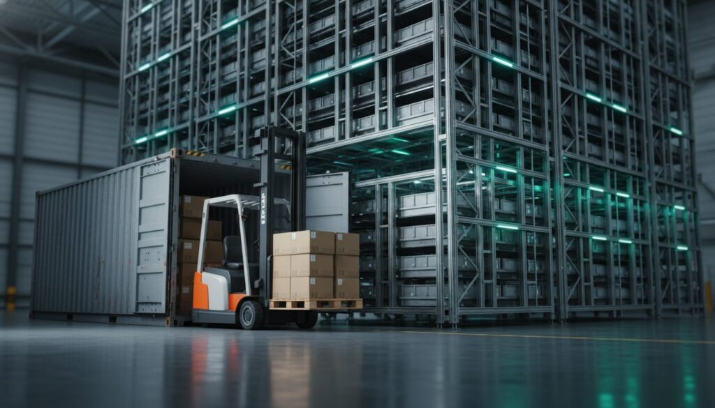 Symbotic acquires autonomous forklift maker Fox Robotics