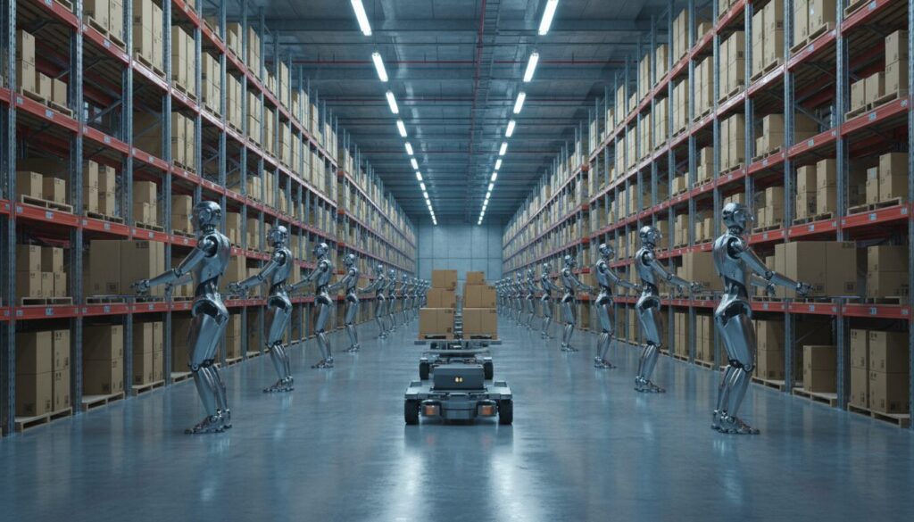 Apptronik brings in another $520M to ramp up Apollo production