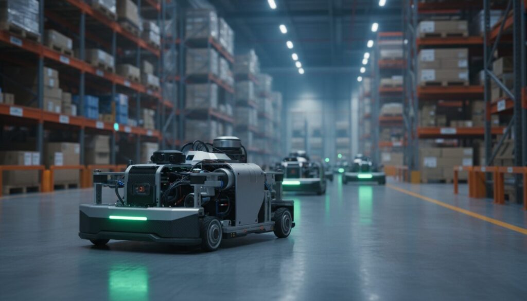 Roboworx adds AI-powered predictive analytics to its Robot Service Manager software