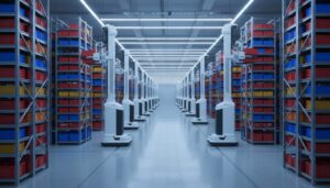 Warehouse Robotics Firm Hai Robotics Files for Hong Kong IPO