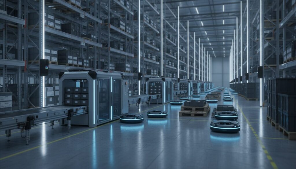 Amazon halts Blue Jay robotics project after less than 6 months