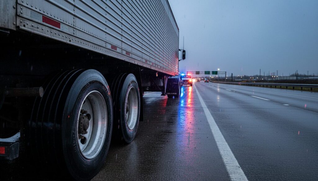 ICE Is at the Truck Stops. Is Your Hiring Process Ready?