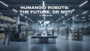 Watch: Humanoid Robots Are the Future. Or Not.