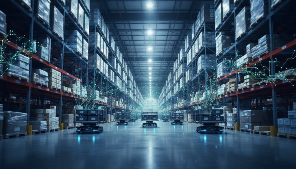 Supply Chain Planning Reimagined: Embedded AI that senses, explains, and optimizes
