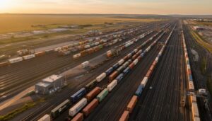 Cando, Savage Rail in far-reaching crossborder rail deal