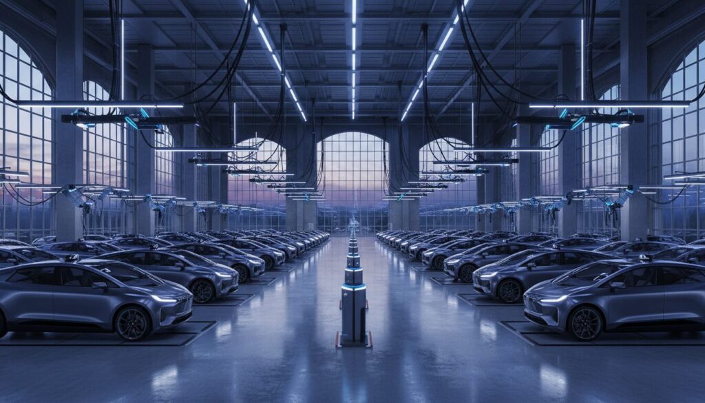 Uber wants to be a Swiss Army Knife for robotaxis