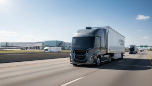 Bot Auto, Ryan Transportation partner on driverless freight between Houston and Dallas