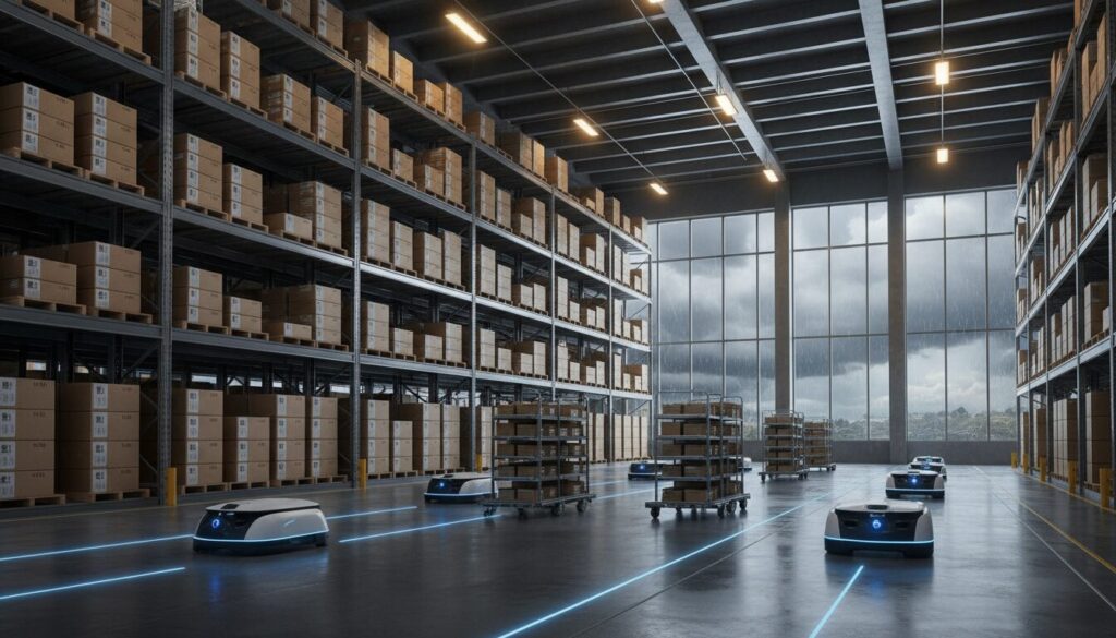 A modern approach to supply chain maturity in an era of disruption