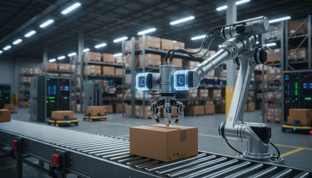 Alphabet-owned robotics software company Intrinsic joins Google