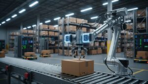 Alphabet-owned robotics software company Intrinsic joins Google