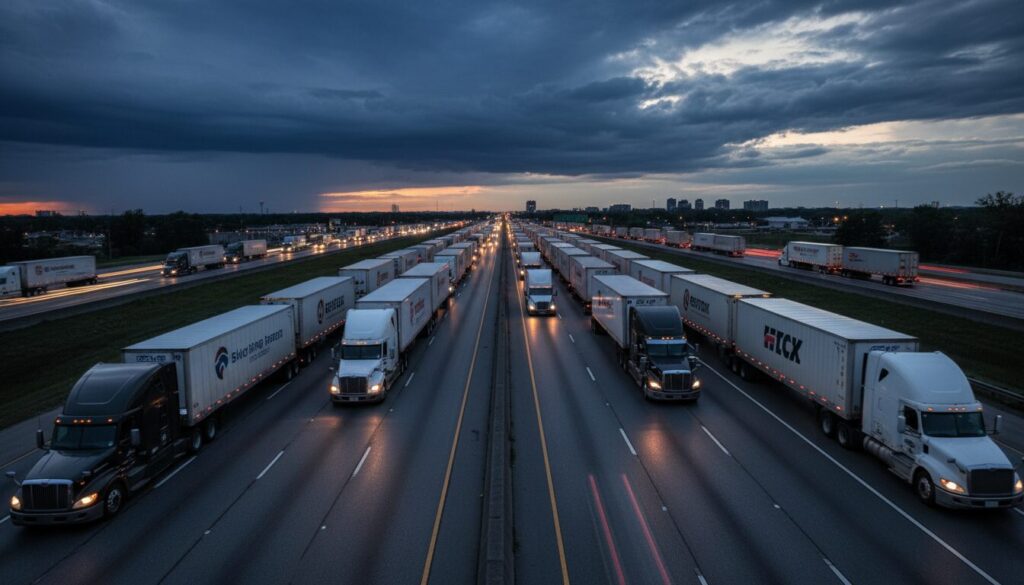 The Dalilah Law could create a trucking rate super cycle