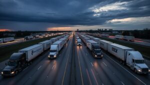 The Dalilah Law could create a trucking rate super cycle