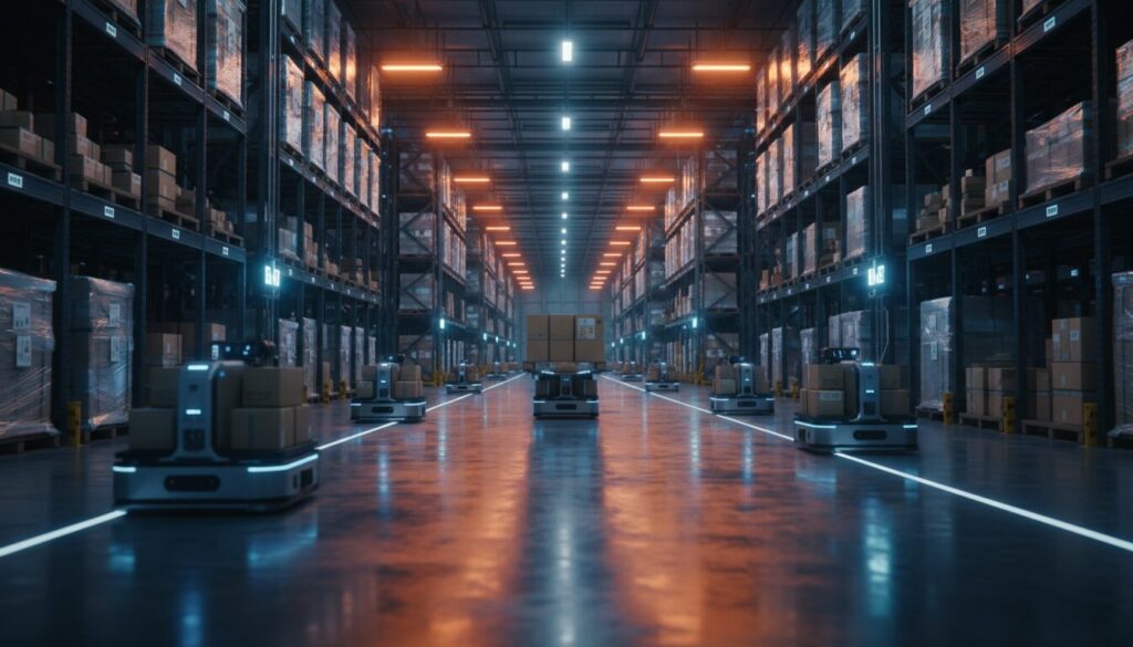 Watch: AI and Supply Chains: A Progress Report