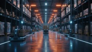 Watch: AI and Supply Chains: A Progress Report