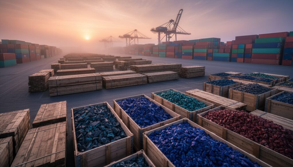 Podcast | Raw Materials: The Biggest Breaking Point in Global Supply Chains