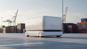 Self-driving truck startup Einride raises $113M PIPE ahead of public debut