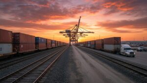 Norfolk Southern, CMA CGM partner on intermodal service