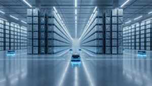 Reinventing Warehouse Management with an Intelligent Framework