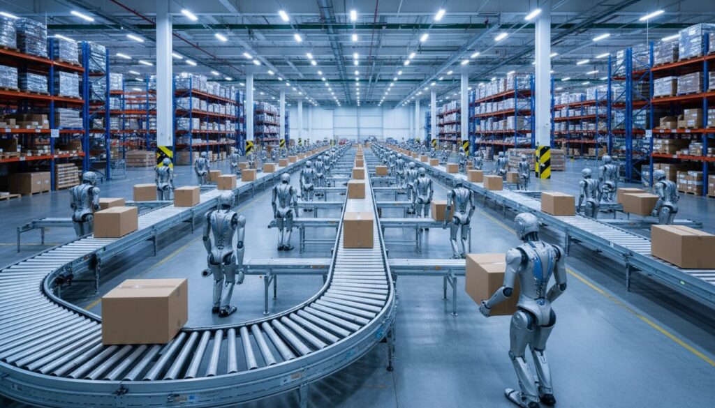 Why China’s humanoid robot industry is winning the early market