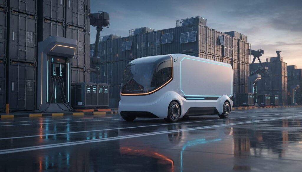 Einride raises $113M in oversubscribed PIPE ahead of SPAC merger