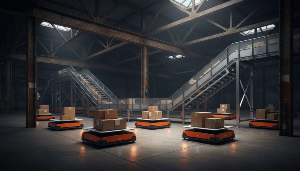 Watch: The ROI of Automating Brownfield Facilities