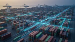 Circumventing Geopolitics: How Network Intelligence and AI can Answer Uncertainty